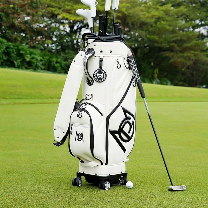 Sports Equipment With Names - Przywieszka do bagażu golfowego Przenośne etykiety