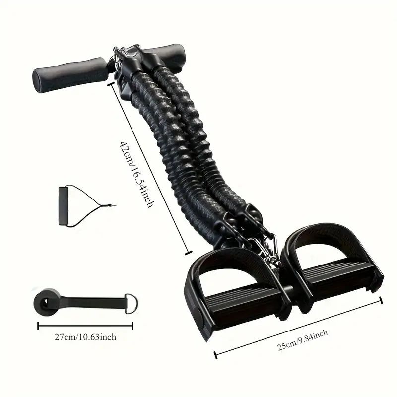 Sports Equipment Meaning - Pedał napinający liny ćwiczenia w domu