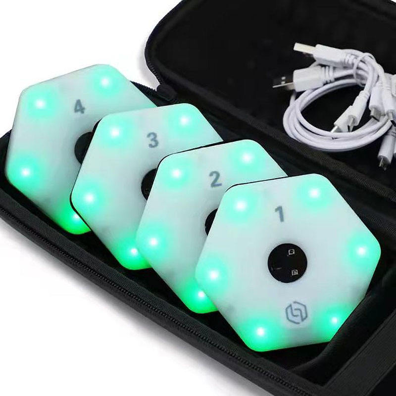 Sports Equipment App - Lampa do treningu reakcji, sprzęt do