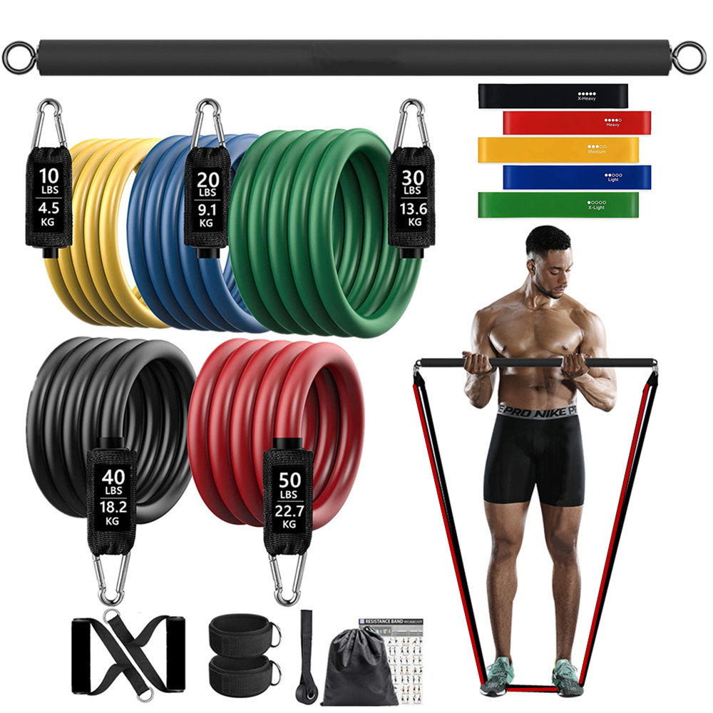Sports Equipment Meaning - 150lb Fitness Booty opaska elastyczna trening