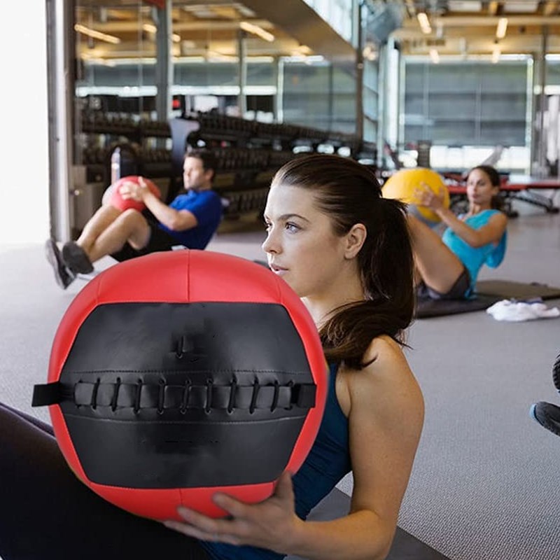 Fitness pusty wyrwać piłka lek – Sports Equipment Meaning recenzja i cena