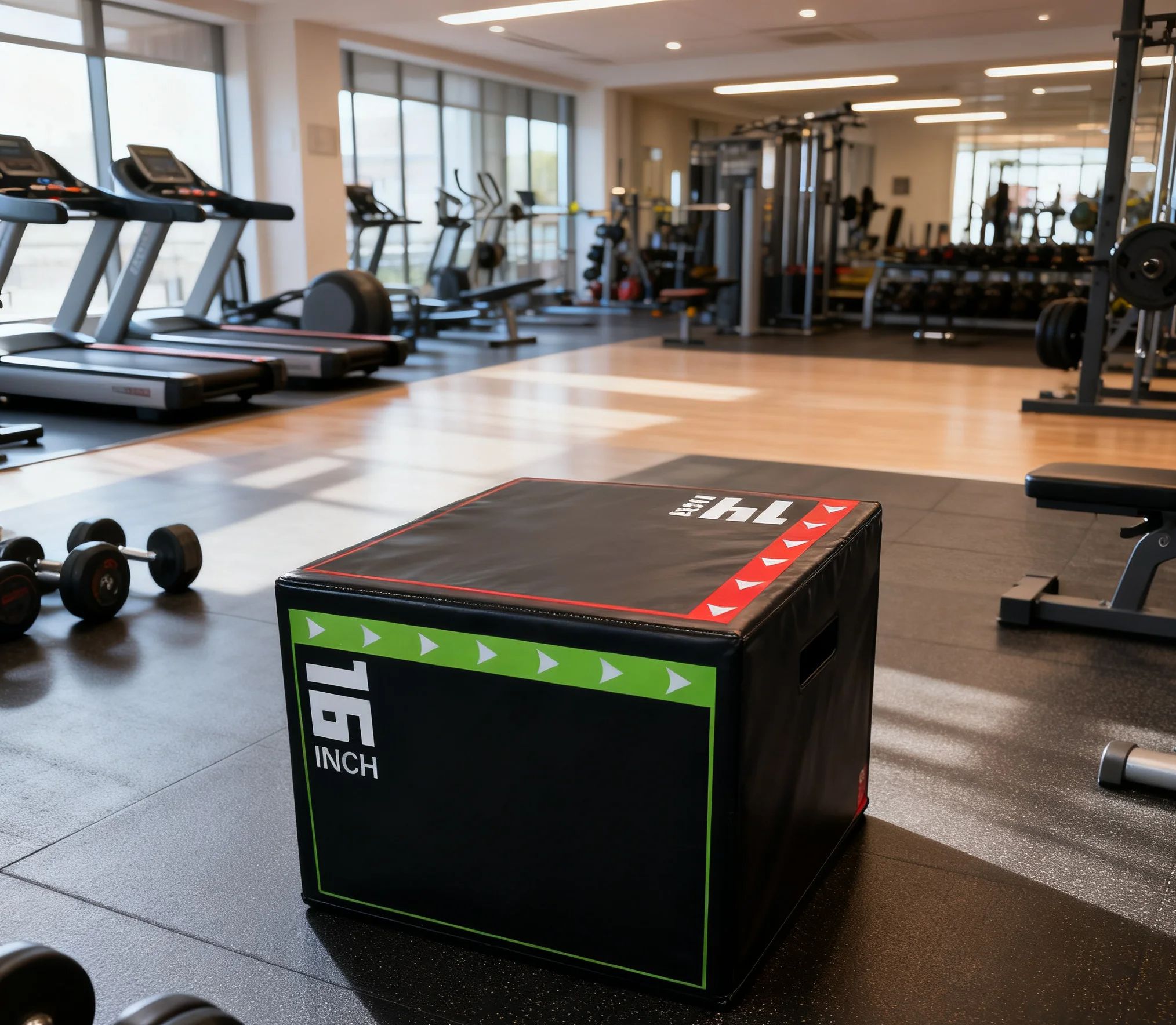 Pudełko do skakania 3 w 1, pud – Sports Equipment Website recenzja i cena