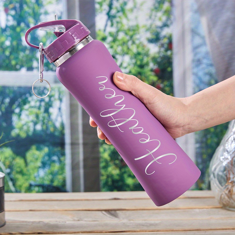 Personalizowana butelka na wod – Sports Equipment With Names recenzja i cena