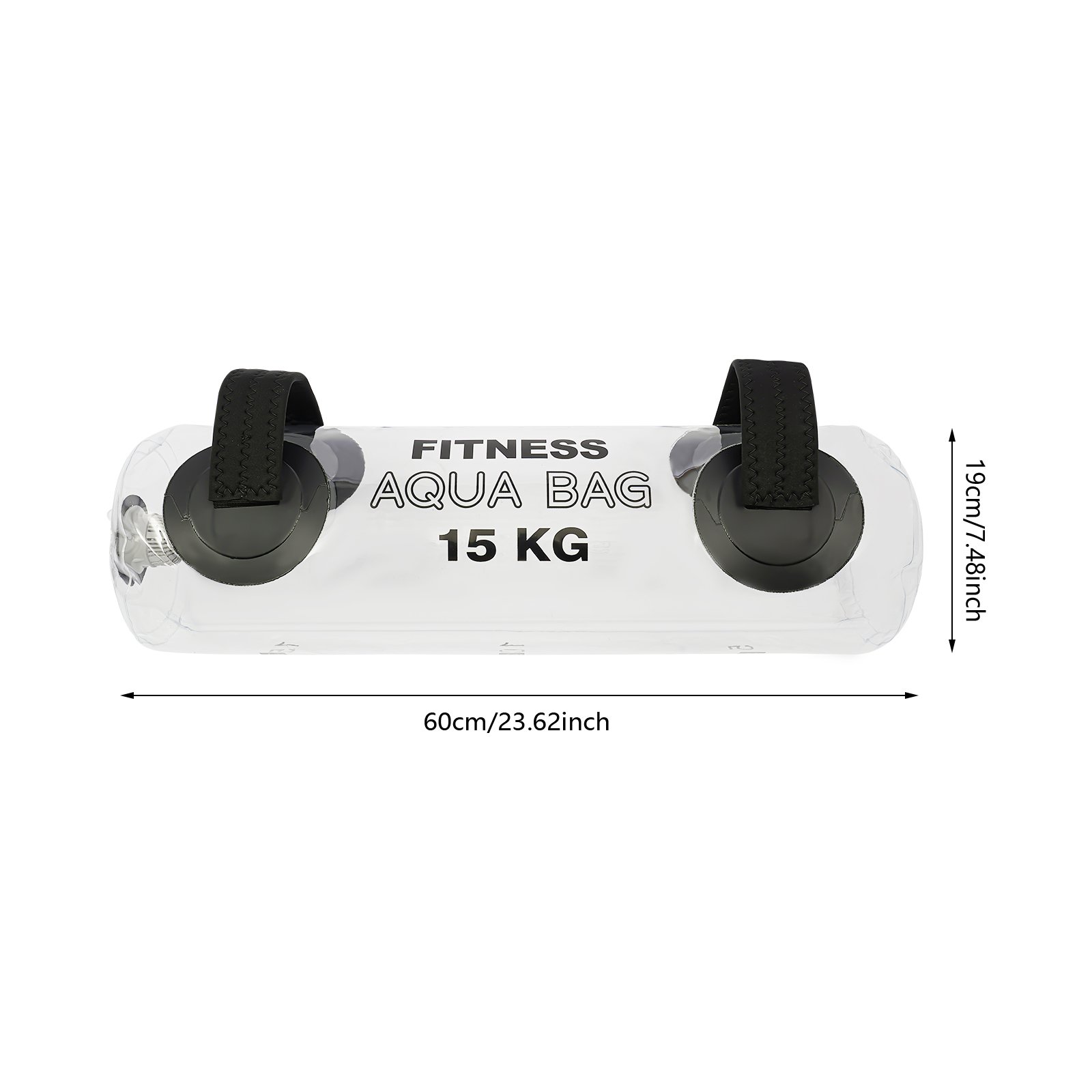 Worek Aqua Bag 20kg / 15kg, wo – Sports Equipment Meaning recenzja i cena
