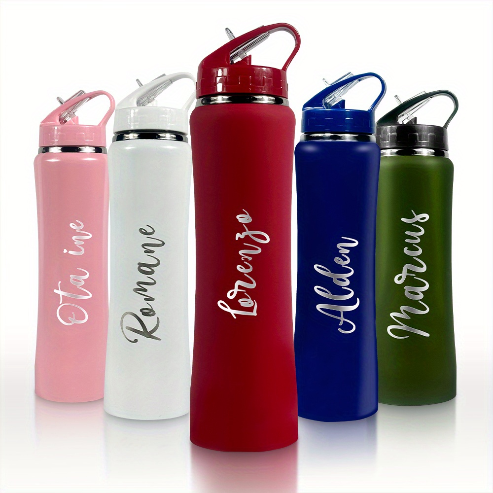 Personalizowana butelka na wod – Sports Equipment With Names recenzja i cena
