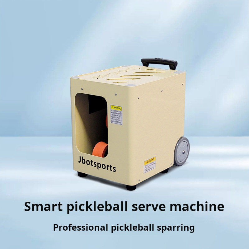 Wyprzedaż! Automat do pickleba – Sports Equipment App recenzja i cena