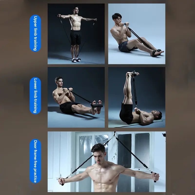 Pedał napinający liny ćwiczeni – Sports Equipment Meaning recenzja i cena