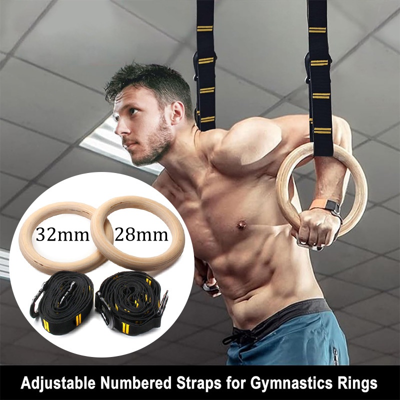 Obręcze gimnastyczne 28mm 32mm – Sports Equipment Meaning recenzja i cena