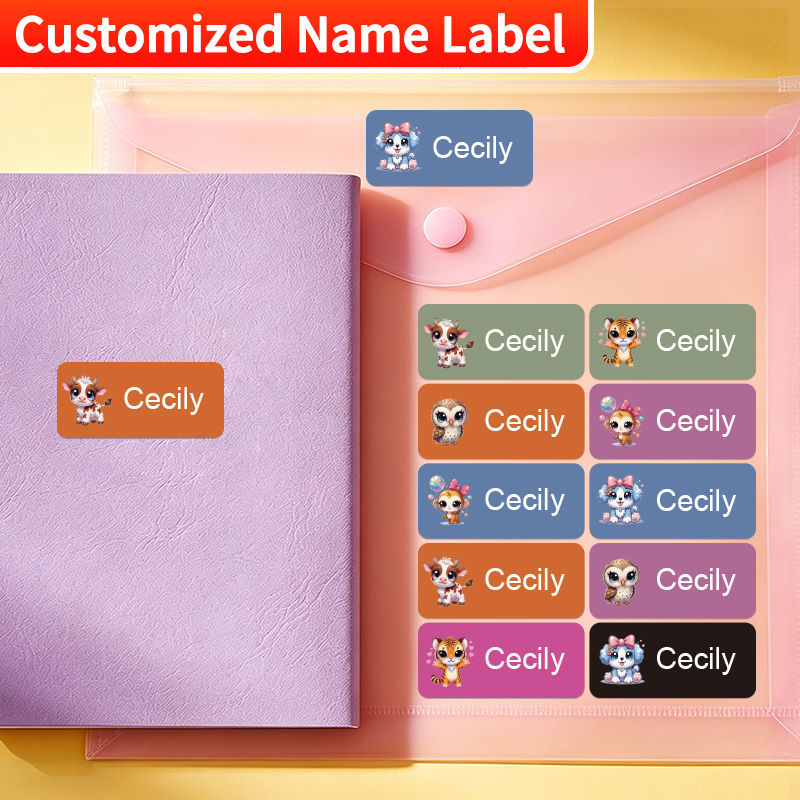 ‌ Spersonalizowane naklejki z  – Sports Equipment With Names recenzja i cena
