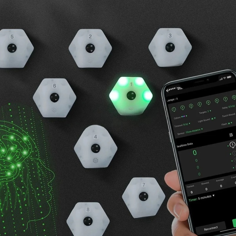 Wersja premium: System trening – Sports Equipment App recenzja i cena
