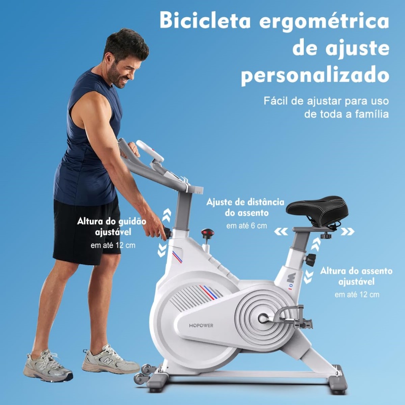 Stacjonarny rower spinningowy  – Sports Equipment Meaning recenzja i cena