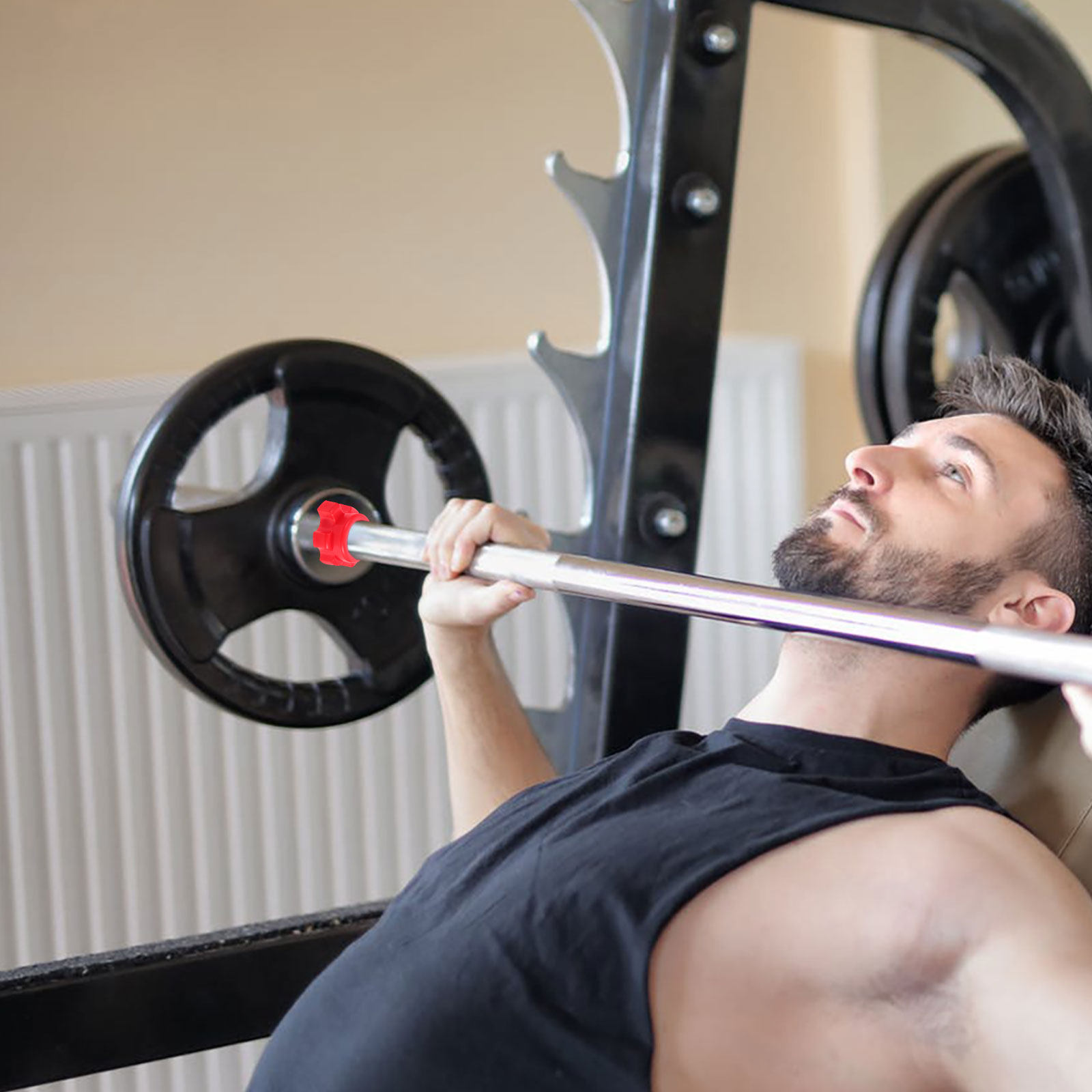 4 szt. Plastikowe nakrętki blo – Sports Equipment Meaning recenzja i cena