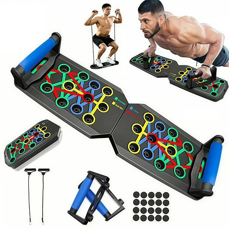 Składana deska do pompek z taś – Sports Equipment Meaning recenzja i cena